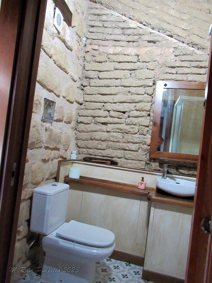 רוס La Alegria De Las Cuevas מראה חיצוני תמונה