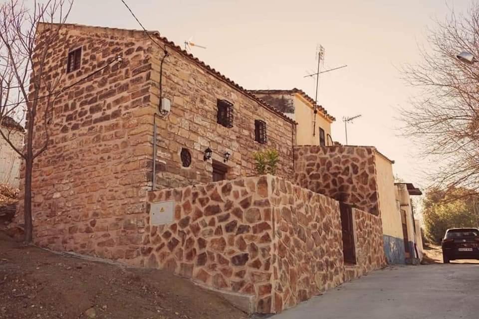 רוס La Alegria De Las Cuevas חדר תמונה